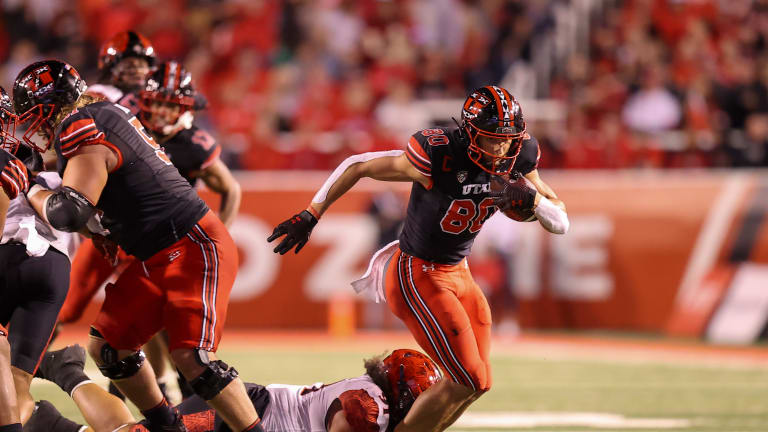 BREAKING: Utes Brant Kuithe is out for the season
